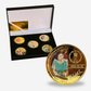 Collections - Queen Elizabeth II Gold Commemorative Coins