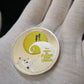 Nightmare Before Christmas Silver Coin – Limited Edition Collectible