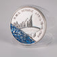 Titanic Silver Commemorative Coin – Honouring the Legacy of the British Liner