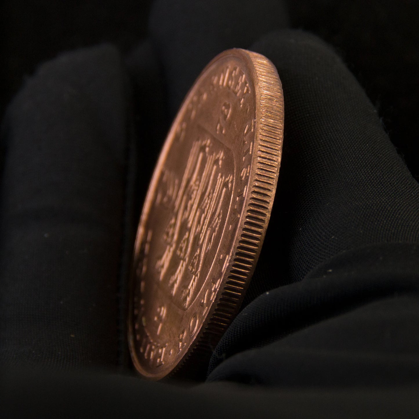 1978 Queen Elizabeth II Royal Visit Commemorative Medallion – Guernsey & Isle of Man