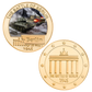 The Battle of Berlin Gold Commemorative Coin World War II