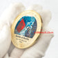 80th Anniversary of World War II Gold Commemorative Coins