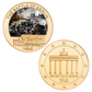 The Battle of Berlin Gold Commemorative Coin World War II