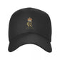Charles III Royal Cypher Baseball Cap
