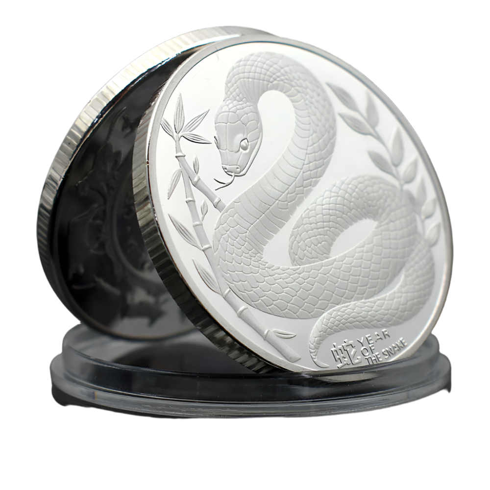 2025 King Charles III Australia Year of The Snake Gold & Silver Coins