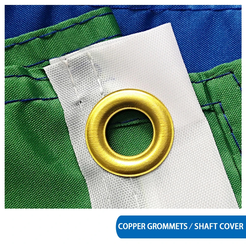 England 2 Lions Ensign Flag 90×150cm – Polyester Banner for Indoor/Outdoor Display