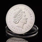 Goddess Britannia 2016 Silver Coin – British Heritage Commemorative Collectable