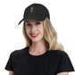 Charles III Royal Cypher Baseball Cap