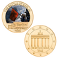The Battle of Berlin Gold Commemorative Coin World War II