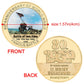80th Anniversary of World War II Gold Commemorative Coins