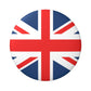 British Flag Badge 58mm – Union Jack Pin for Bags & Clothes
