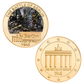 The Battle of Berlin Gold Commemorative Coin World War II