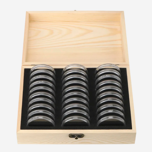 Coin Storage Box