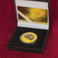 Prince William & Catherine Gold Commemorative Coins
